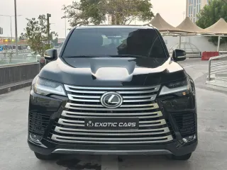 لكزس LX 600 2022
