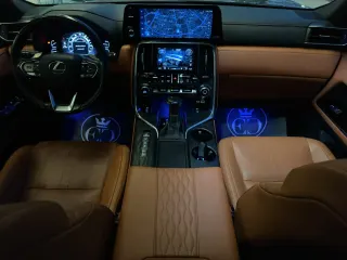 لكزس LX 600 2022