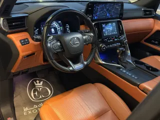 لكزس LX 600 2022