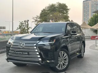 لكزس LX 600 2022