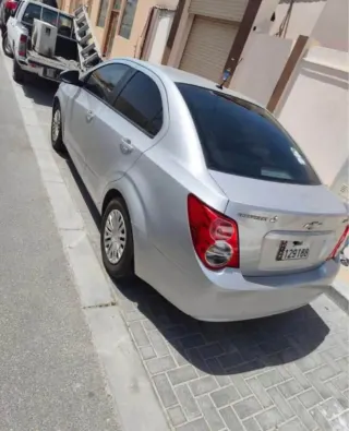 شيفروليه Sonic 2013