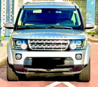 لاند روفر LR4 2016
