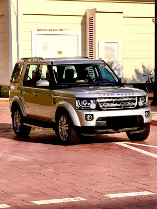 لاند روفر LR4 2016