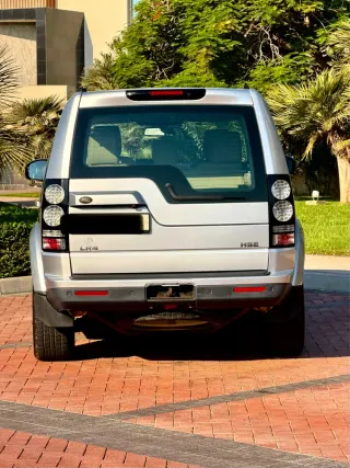 لاند روفر LR4 2016