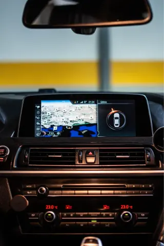 بي إم دبليو 6 Series 2014