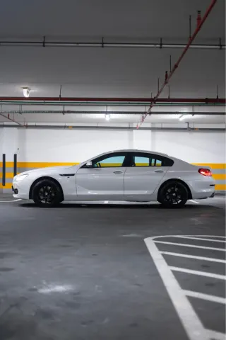 بي إم دبليو 6 Series 2014