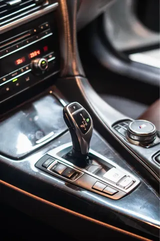 بي إم دبليو 6 Series 2014