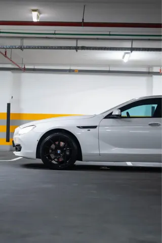 بي إم دبليو 6 Series 2014
