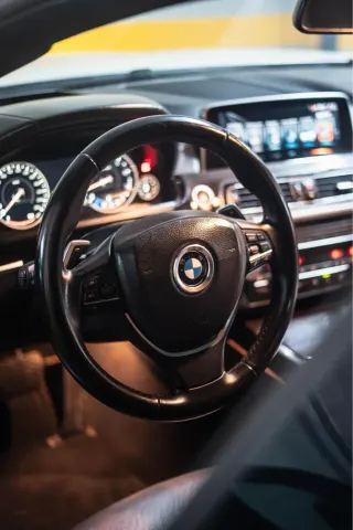 بي إم دبليو 6 Series 2014
