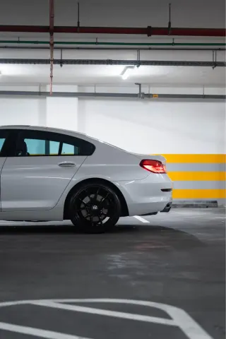 بي إم دبليو 6 Series 2014