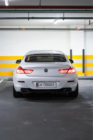 بي إم دبليو 6 Series 2014