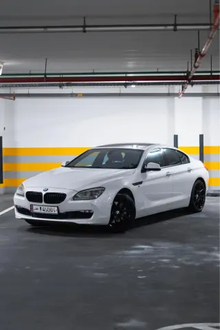 بي إم دبليو 6 Series 2014