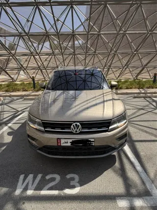 فولكس واجن Tiguan 2019