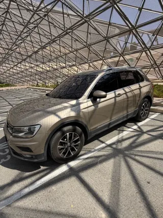 فولكس واجن Tiguan 2019