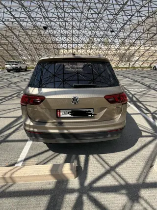 فولكس واجن Tiguan 2019
