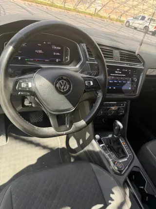 فولكس واجن Tiguan 2019