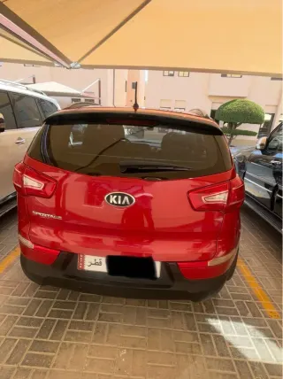 Kia Sportage 2013
