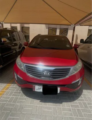 Kia Sportage 2013