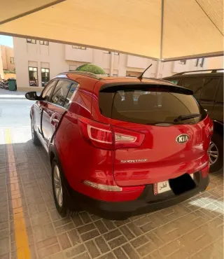 Kia Sportage 2013