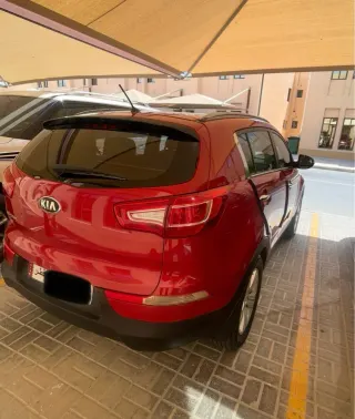Kia Sportage 2013