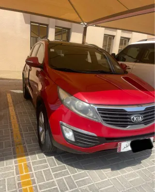 Kia Sportage 2013