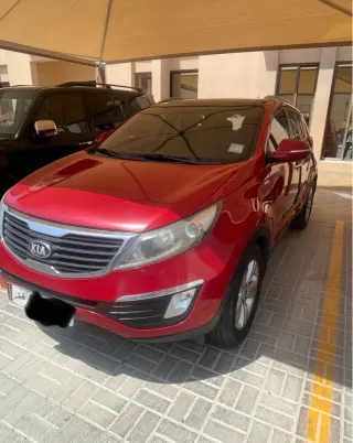 Kia Sportage 2013