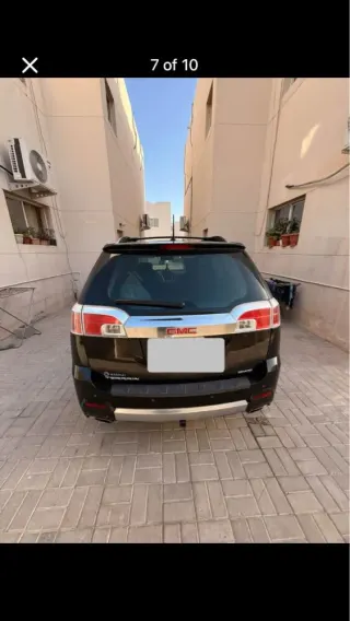 GMC Terrain 2013