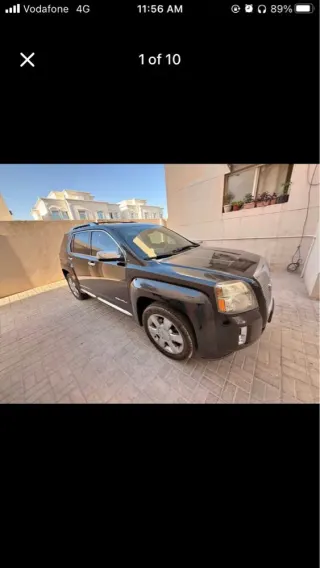 GMC Terrain 2013