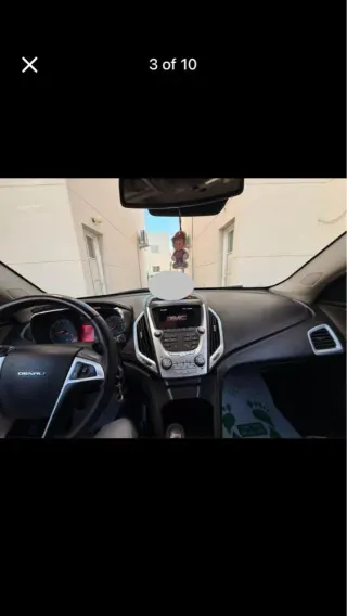 GMC Terrain 2013