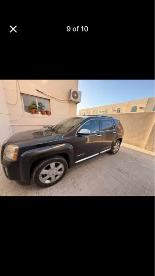 GMC Terrain 2013