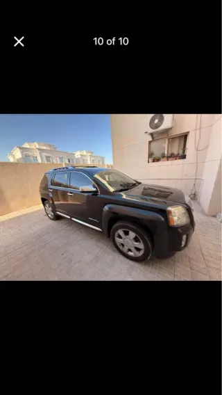 GMC Terrain 2013