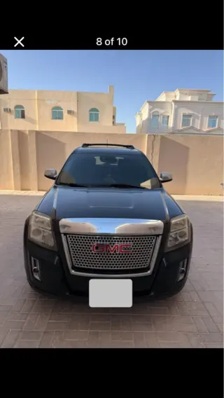 GMC Terrain 2013