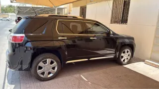 GMC Terrain 2013