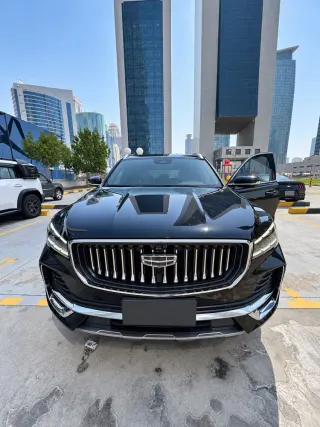 Geely Monjaro 2022