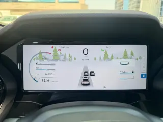 Geely Monjaro 2022