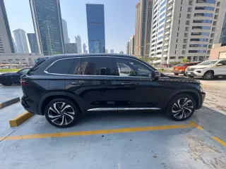Geely Monjaro 2022
