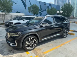 Geely Monjaro 2022
