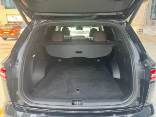 Geely Monjaro 2022