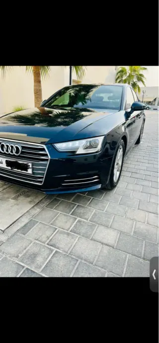 Audi A4 2017
