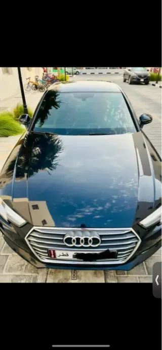 Audi A4 2017