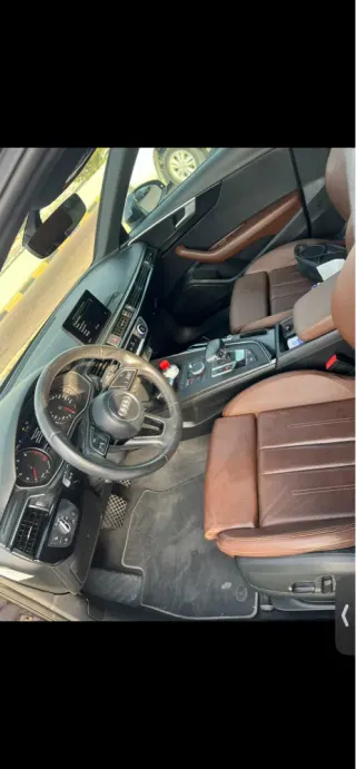 Audi A4 2017