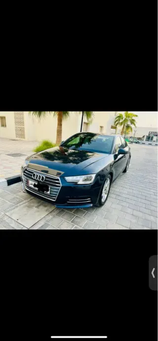 Audi A4 2017