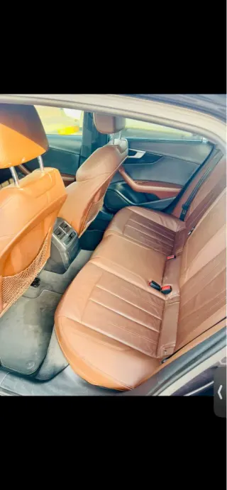 Audi A4 2017