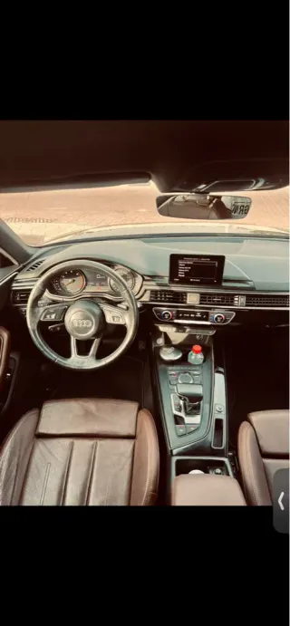 Audi A4 2017