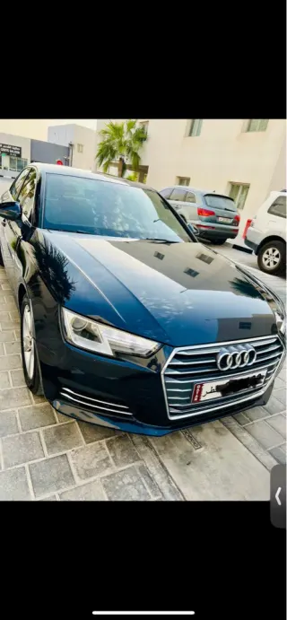 Audi A4 2017