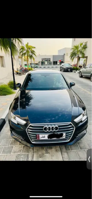 Audi A4 2017
