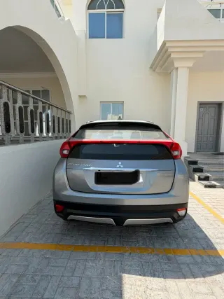 Mitsubishi Eclipse Cross 2020