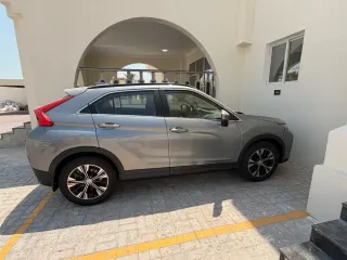 Mitsubishi Eclipse Cross 2020
