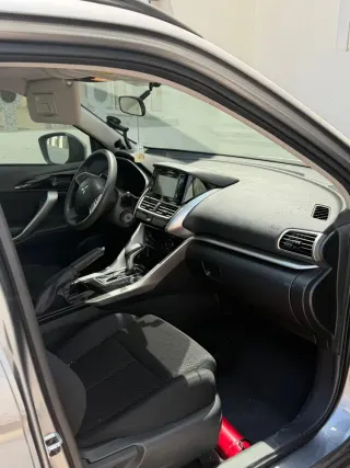 Mitsubishi Eclipse Cross 2020