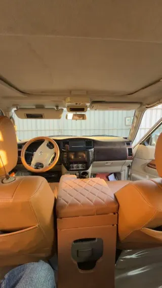 نيسان باترول سوبر سفاري 2005